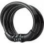 Kabel zabezpieczający MASTERLOCK Coiled Cord 8143EURDPRO 120 cm — kabel bezpieczeństwa do urządzeń