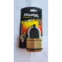 Kłódka MASTERLOCK M15BEURDLF laminowana stal 64 mm pałąk kluczykowa