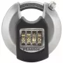 Kłódka szyfrowa MASTER LOCK Excell 70mm z korpusem ze stali nierdzewnej