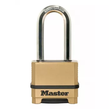 Kłódka MASTER LOCK M175EURDLH korpus 56 mm, pałąk 51 mm