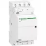 Styk pomocniczy Schneider Electric A9C20834 — wielokolorowy, napięcie znamionowe AC 240 V