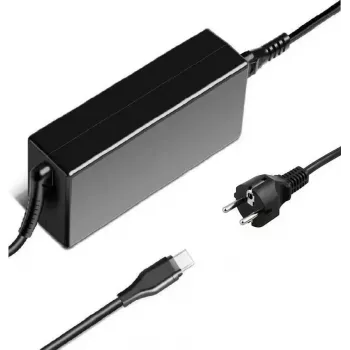 Zasilacz sieciowy HP 65W USB-C L04540-001, kompatybilny z różnymi laptopami HP