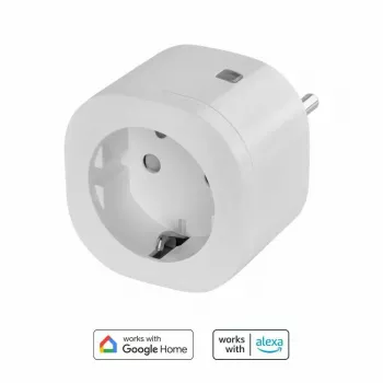 Inteligentna wtyczka Omajin OSP-SK-01-EC z Wi‑Fi i monitorowaniem energii