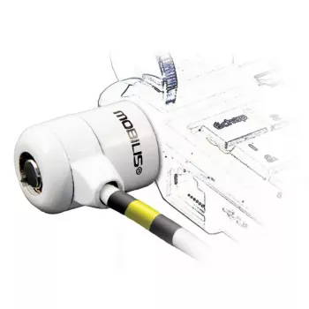 Linka zabezpieczająca Mobilis Corporate Key 1.8 m 001111