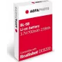 Akumulator do aparatu AgfaPhoto BL-5B (zamiennik BL-5B) 3,7V / kompatybilne modele