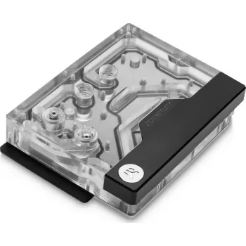 Blok wodny EK-Quantum Momentum2 ROG Maximus Z790 Extreme D-RGB, akrylowy