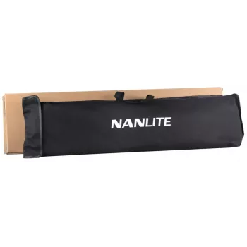 Modyfikator światła Nanlite LT-FZ60 srebrno-biały, średnica 45 cm