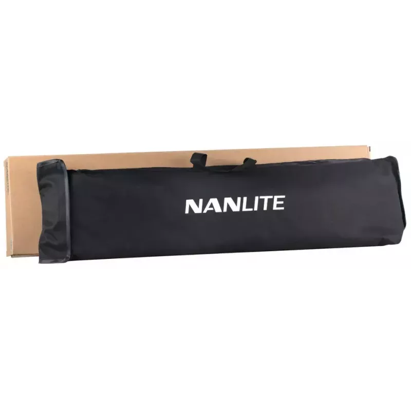 Modyfikator światła Nanlite LT-FZ60 srebrno-biały, średnica 45 cm