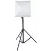 Modyfikator światła Nanlite LT-FZ60 srebrno-biały, średnica 45 cm