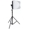 Modyfikator światła Nanlite LT-FZ60 srebrno-biały, średnica 45 cm