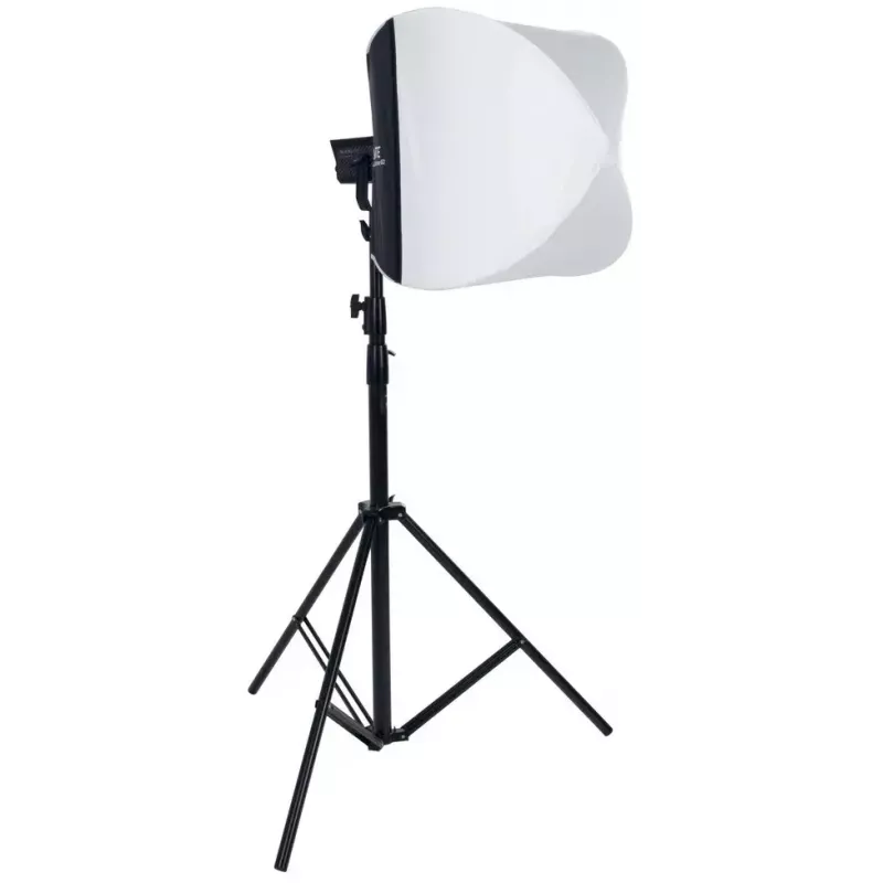 Modyfikator światła Nanlite LT-FZ60 srebrno-biały, średnica 45 cm