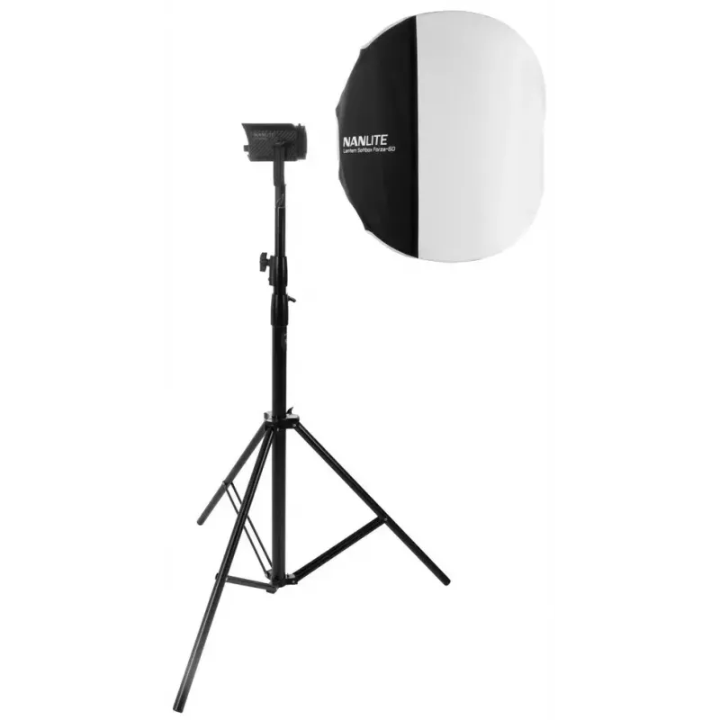 Modyfikator światła Nanlite LT-FZ60 srebrno-biały, średnica 45 cm