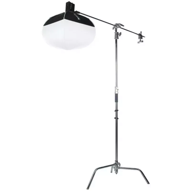Modyfikator światła Nanlite LT-FZ60 srebrno-biały, średnica 45 cm