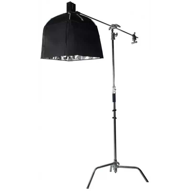 Modyfikator światła Nanlite LT-FZ60 srebrno-biały, średnica 45 cm