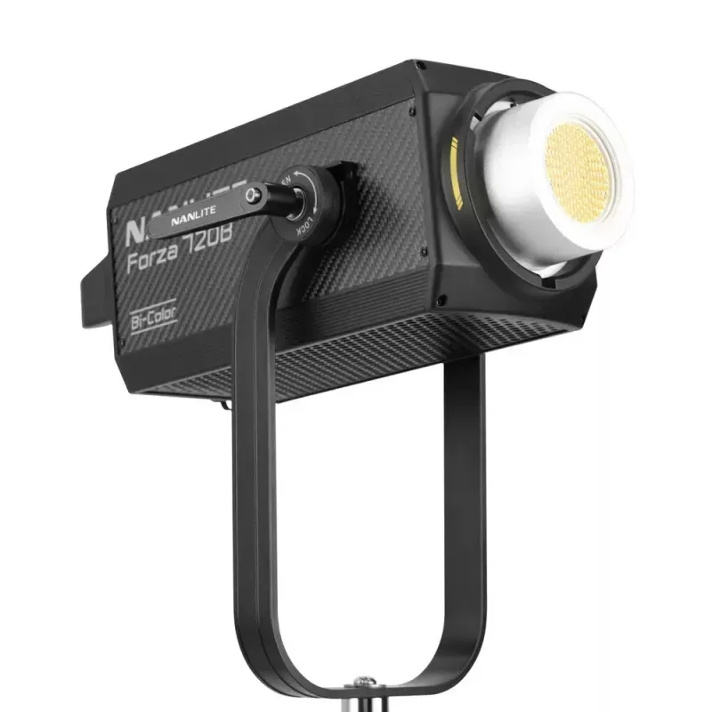 Lampa LED Nanlite Forza 720B Bicolor 2700K-6500K 5,3 kg
