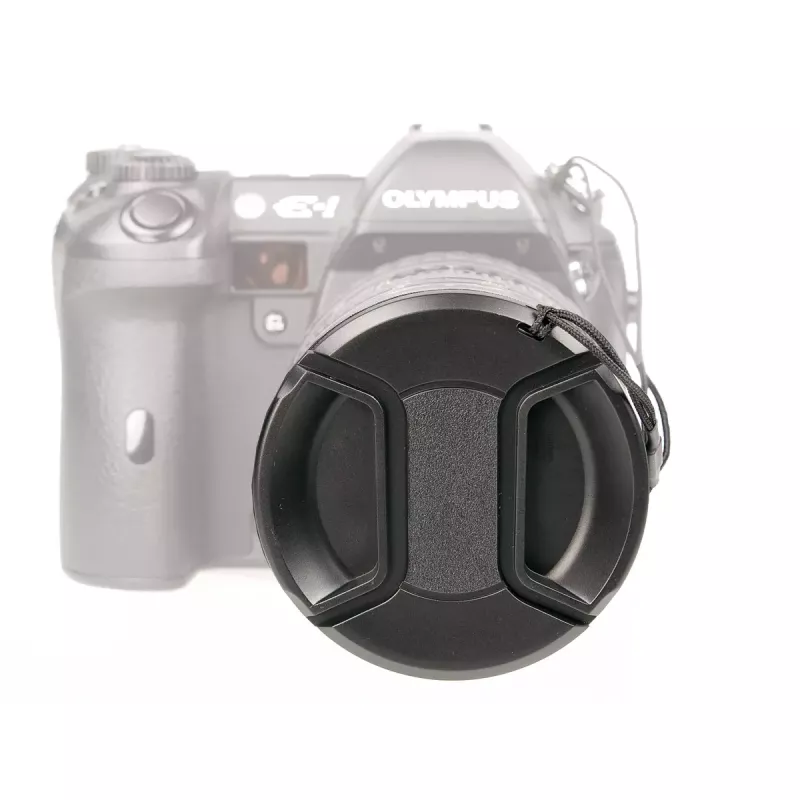 Osłona obiektywu Kaiser Fototechnik 6848 4,6 cm czarna do lustrzanek cyfrowych