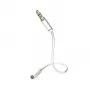 Kabel audio Inakustik 00310505 5m 3,5 mm Biały