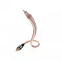 Kabel audio Inakustik 003083101 10 m RCA przezroczysty