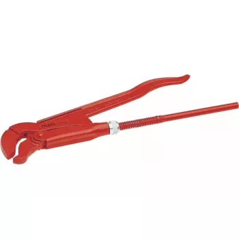 Szwedzki klucz do rur NWS 167S-2-550 Czerwony 570 mm
