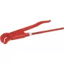 Szwedzki klucz do rur NWS 167S-2-550 Czerwony 570 mm
