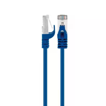 Kabel sieciowy Schwaiger CKO8020 531 RJ-45 Cat8 2 m Niebieski