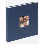 Album fotograficzny Walther Design Fun FA-205-L niebieski 40 arkuszy M