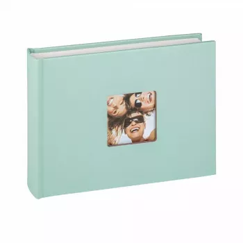 Album fotograficzny Walther Design FA-207-A Zielony Papier 220x160 mm
