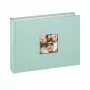 Album fotograficzny Walther Design FA-207-A Zielony Papier 220x160 mm
