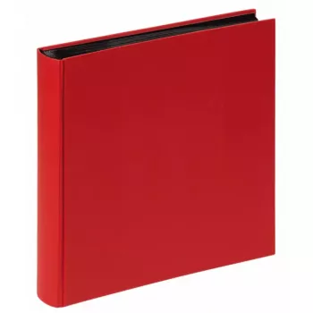 Album fotograficzny Walther Design Fun FA-308-R Czerwony 100 arkuszy L