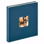 Album fotograficzny Walther Design Fun XL Niebieski 50 arkuszy