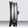 Gofrownica Cloer 1629 5 gofrów 930 W Czarna Metaliczna