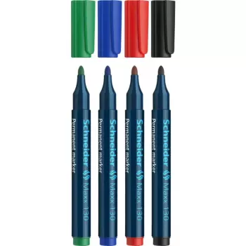 Marker Schneider Schreibgeräte Maxx 130 tusz permanentny czarny