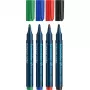 Marker Schneider Schreibgeräte Maxx 130 tusz permanentny czarny