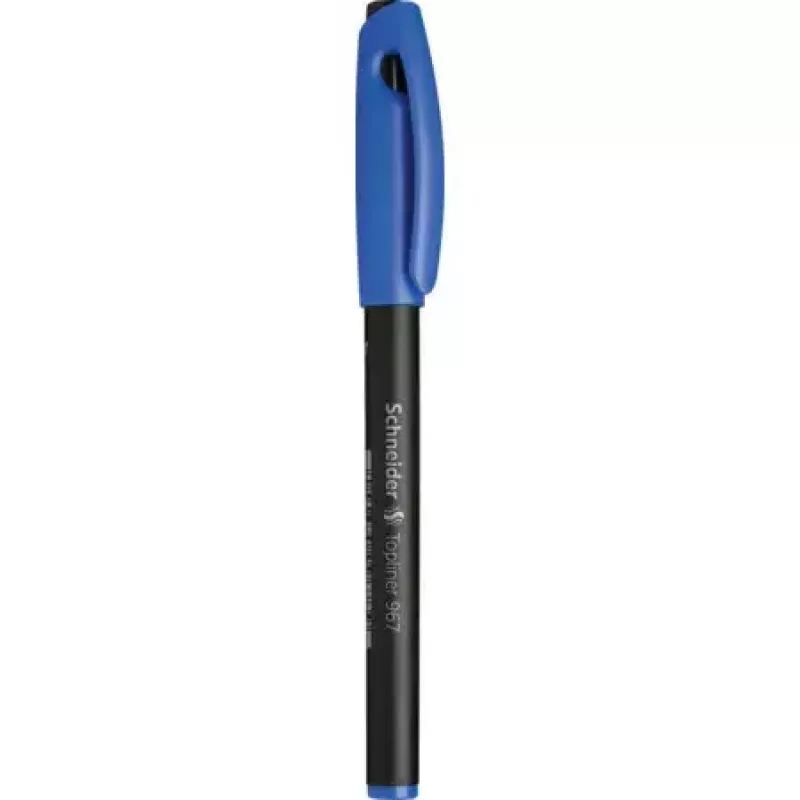 Fineliner Schneider Schreibgeräte Topliner 967