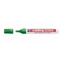 Marker permanentny Edding 3300 zielony 10 szt.