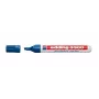 Permanentny marker Edding 3300 niebieski 10 sztuk