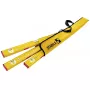 Zestaw poziomnic STABILA PRO SET 80 ASM 19716 — 30 cm, 60 cm, 120 cm, dokładność 0,5 mm/m