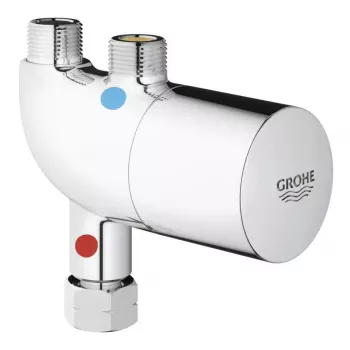 Termostat GROHE 34487000 Chrom