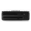 Przenośny odtwarzacz kasetowy Soundmaster SRR80TI z DAB+ i FM, wyświetlacz LCD, 3 W RMS, słuchawki 3,5 mm, bateria/230V