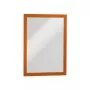 Magnetyczna ramka Durable DURAFRAME A4 pomarańczowa