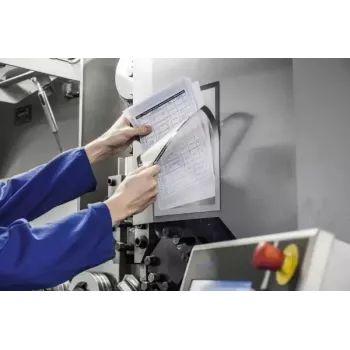 Ramka magnetyczna A4 srebrna Durable DURAFRAME Magnetic Plus