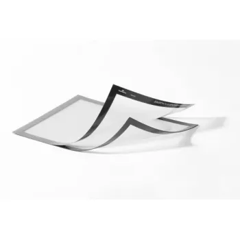 Ramka magnetyczna A4 srebrna Durable DURAFRAME Magnetic Plus