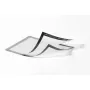 Ramka magnetyczna A4 srebrna Durable DURAFRAME Magnetic Plus