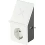 Ładowarka USB REV 0020870103 z ładowaniem bezprzewodowym, 1 gniazdo