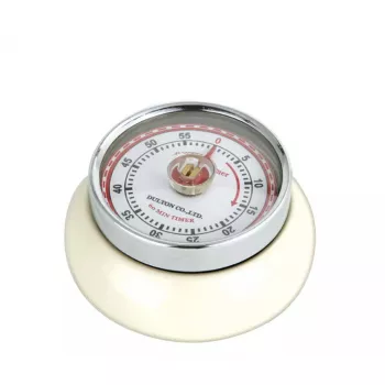 Mechaniczny minutnik kuchenny Zassenhaus Speed Cream