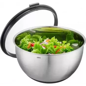 Miska do mieszania GEFU MUOVO 24 cm, stal nierdzewna (Inox)