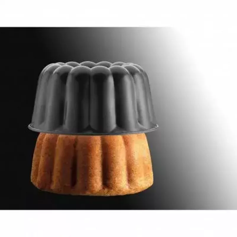 Forma do puddingu Kaiser 7637167 okrągła 3,6 L 24 cm