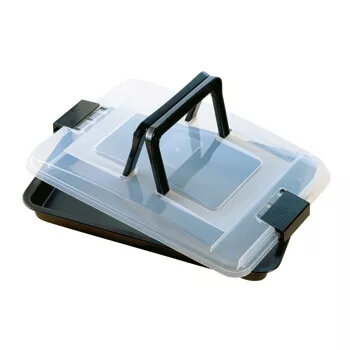 Prostokątna blacha do pieczenia z odlewanego aluminium Kaiser 23.0075.0002 420 mm x 290 mm