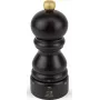 Młynek do pieprzu PEUGEOT PARIS 12 cm, drewno bukowe, wykończenie czekoladowe