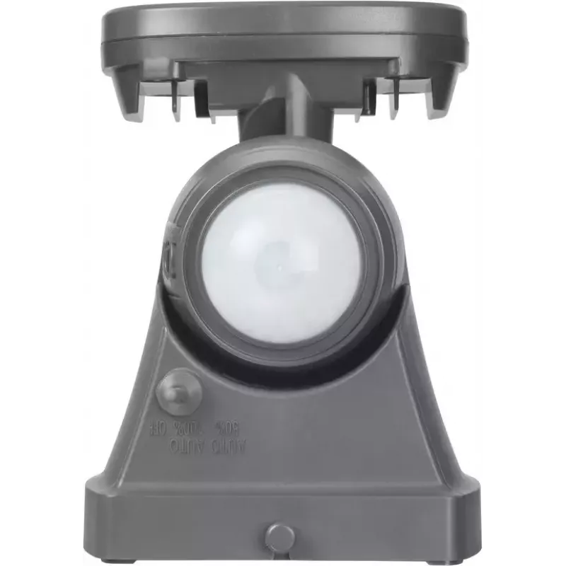 Lampa naścienna Brennenstuhl 1178900100 Czarny LED IP44 IP54 Bateria Czujnik PIR